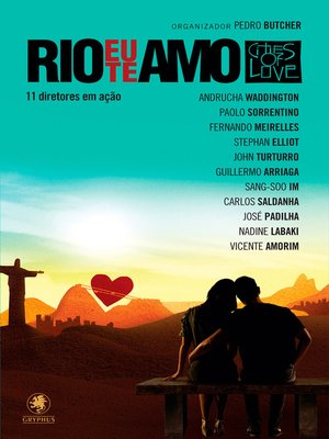 cover image of Rio, eu te amo
